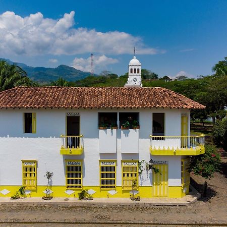 Hotel Fundadores En Cauca Viejo Fundadores Jericoc  Extérieur photo