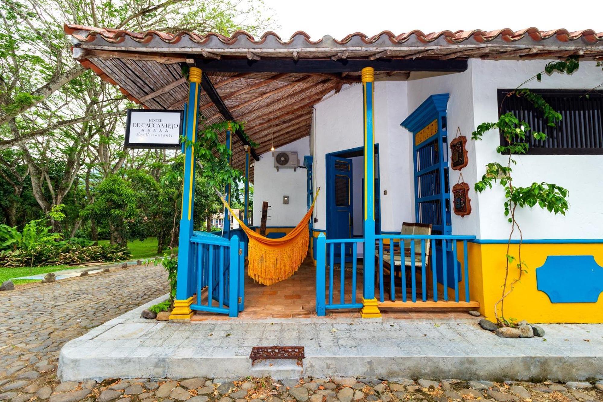 Hotel Fundadores En Cauca Viejo Fundadores Jericoc  Extérieur photo