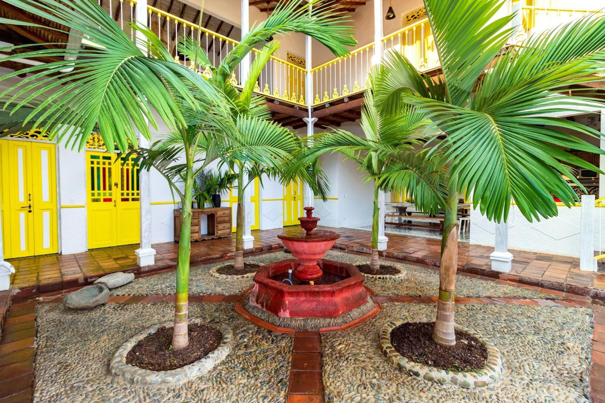 Hotel Fundadores En Cauca Viejo Fundadores Jericoc  Extérieur photo