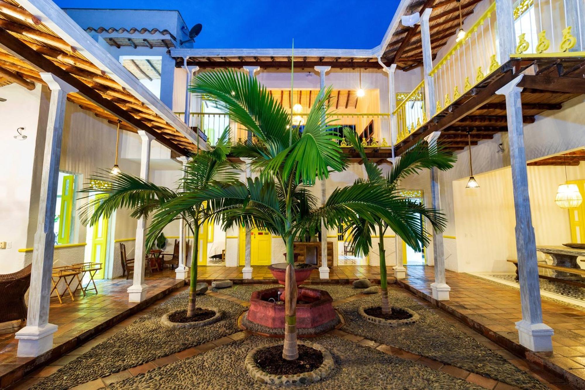 Hotel Fundadores En Cauca Viejo Fundadores Jericoc  Extérieur photo