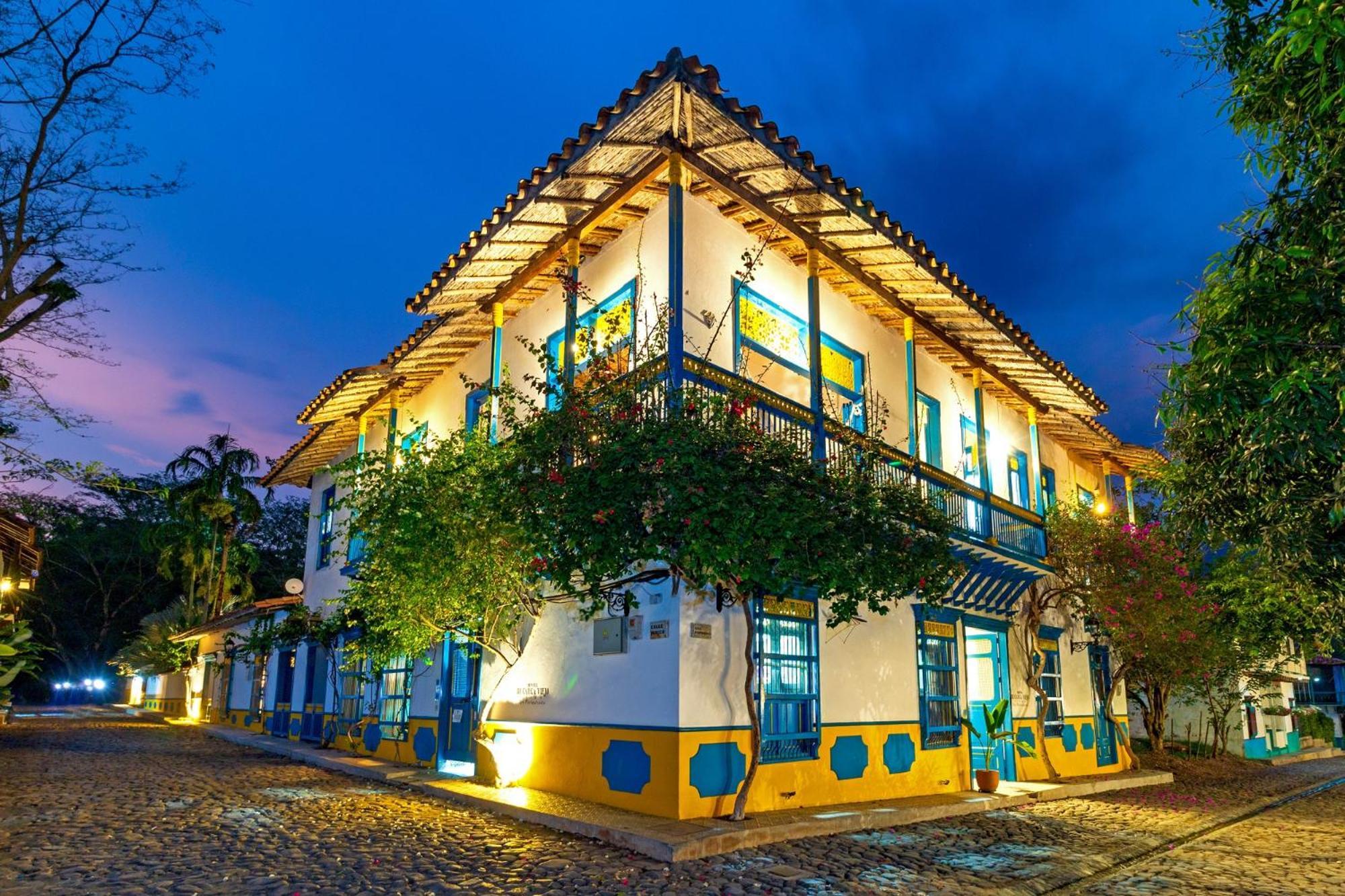 Hotel Fundadores En Cauca Viejo Fundadores Jericoc  Extérieur photo